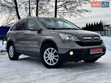 Авто Honda Cr-V 2009 № 8476234