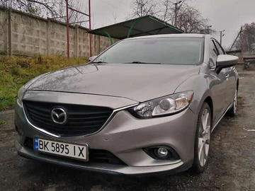 Авто Mazda 6 2013 № 8476235