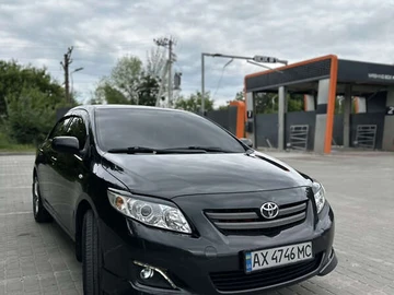 Авто Toyota Corolla 2009 № 8476263