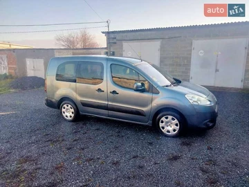 Авто Peugeot Partner 2012 № 8476264