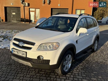Авто Chevrolet Captiva 2009 № 8476265