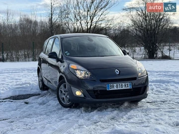 Авто Renault Grand Scenic 2012 № 8476267