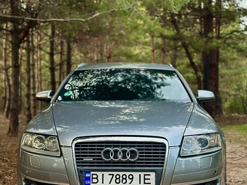 Авто Audi A6 2007 № 8476269