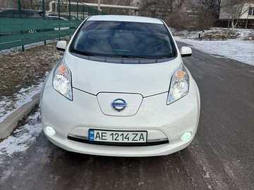Авто Nissan Leaf 2017 № 8476271