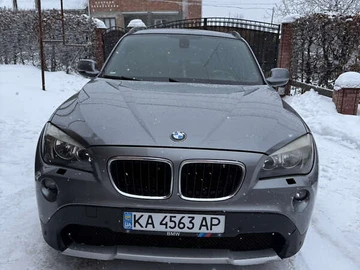 Авто BMW X1 2010 № 8476273