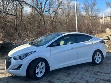 Авто Hyundai Elantra 2015 № 8476274