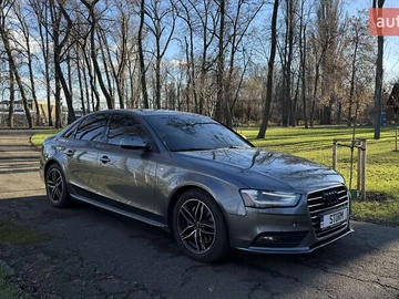 Авто Audi A4 2013 № 8476278