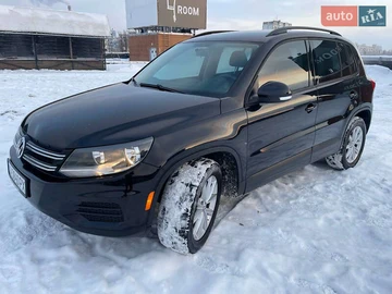 Авто Volkswagen Tiguan 2017 № 8476279