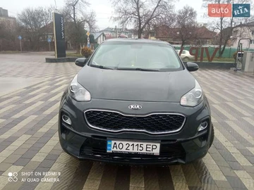 Авто KIA Sportage 2020 № 8476281