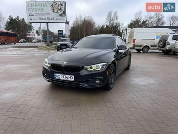 Авто BMW 4 Series Gran Coupe 2018 № 8476282
