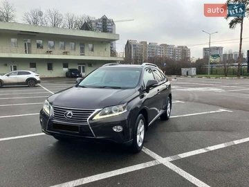 Авто Lexus Rx 2014 № 8476285