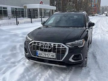 Авто Audi Q3 2019 № 8476286