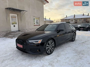Авто Audi A6 2023 № 8476288
