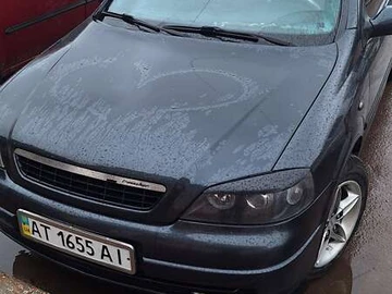 Авто Opel Astra 1999 № 8476304