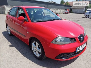 Авто SEAT Ibiza 2008 № 8476306