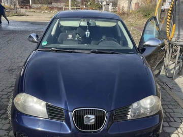 Авто SEAT Ibiza 2007 № 8476307