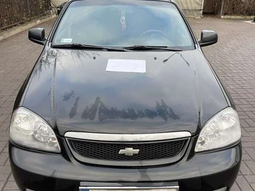 Авто Chevrolet Nubira 2009 № 8476308