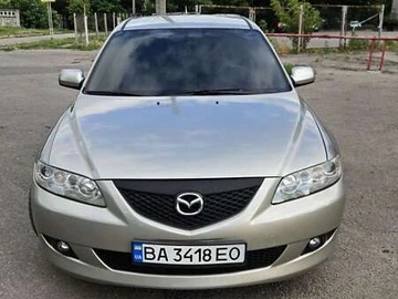 Авто Mazda 6 2003 № 8476309