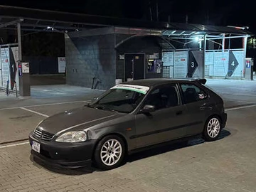 Авто Honda Civic 1999 № 8476311