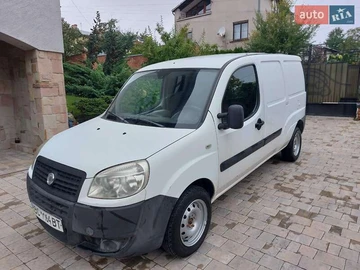 Авто Fiat Doblo 2008 № 8476313