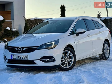 Авто Opel Astra 2020 № 8476316