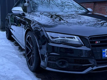 Авто Audi S7 Sportback 2012 № 8476318