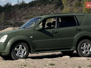 Авто SsangYong Rexton 2006 № 8476319