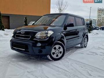 Авто KIA Soul 2011 № 8476320