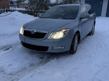 Авто Skoda Octavia 2010 № 8476321