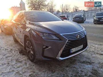 Авто Lexus Rx 2016 № 8476323