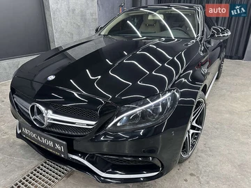 Авто Mercedes C-Class 2016 № 8476324