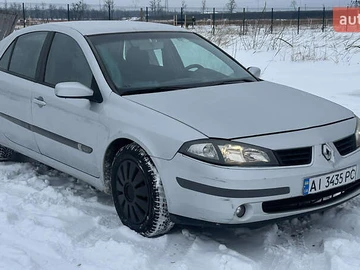 Авто Renault Laguna 2005 № 8476338