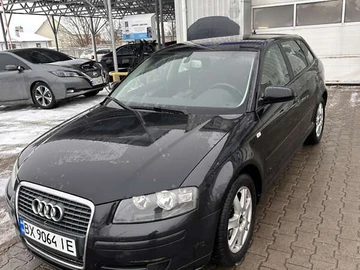 Авто Audi A3 2005 № 8476339
