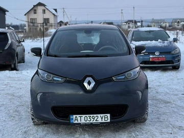 Авто Renault Zoe 2017 № 8476342