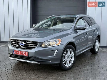 Авто Volvo Xc60 2015 № 8476343