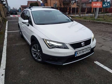 Авто SEAT Leon 2017 № 8476344