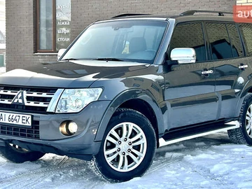 Авто Mitsubishi Pajero Wagon 2012 № 8476345