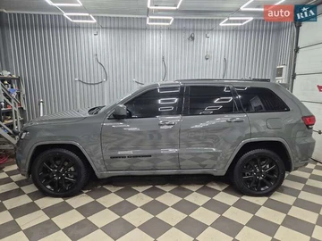 Авто Jeep Grand Cherokee 2020 № 8476346