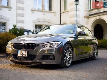 Авто BMW 3 Series 2018 № 8476347