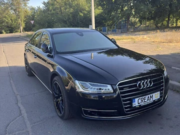 Авто Audi A8 2015 № 8476348