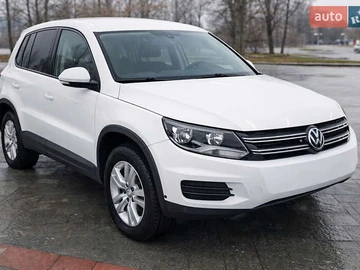 Авто Volkswagen Tiguan 2013 № 8476362