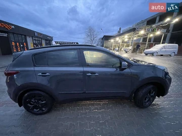 Авто KIA Sportage 2021 № 8476367