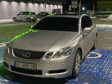 Авто Lexus Gs 2005 № 8476372