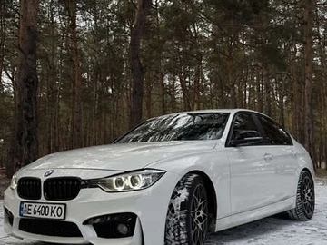 Авто BMW 3 Series 2012 № 8476373