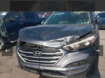 Авто Hyundai Tucson 2017 № 8476379