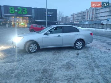 Авто Chevrolet Epica 2008 № 8476384