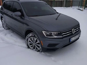 Авто Volkswagen Tiguan 2019 № 8476385