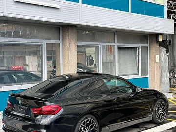 Авто BMW 4 Series 2013 № 8476386