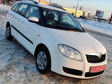Авто Skoda Fabia 2009 № 8476390