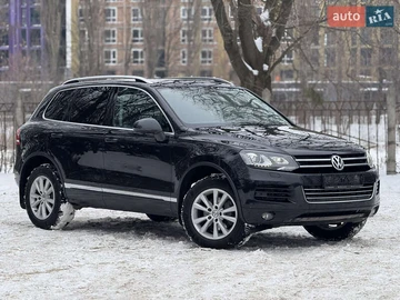 Авто Volkswagen Touareg 2011 № 8476396